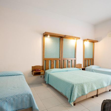 Albergo Miramare Cala Gonone Zewnętrze zdjęcie