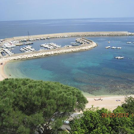 Albergo Miramare Cala Gonone Zewnętrze zdjęcie