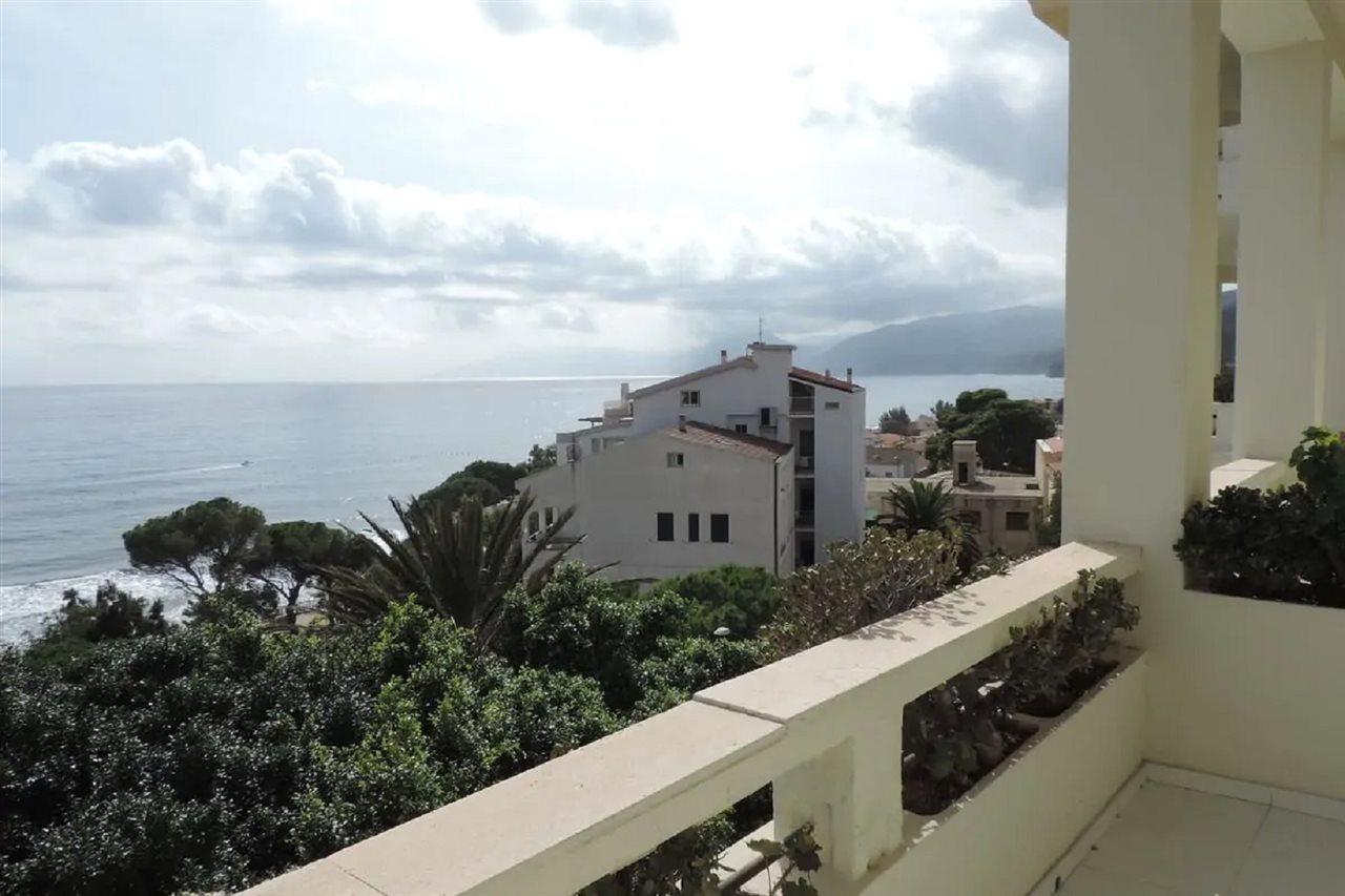 Albergo Miramare Cala Gonone Zewnętrze zdjęcie