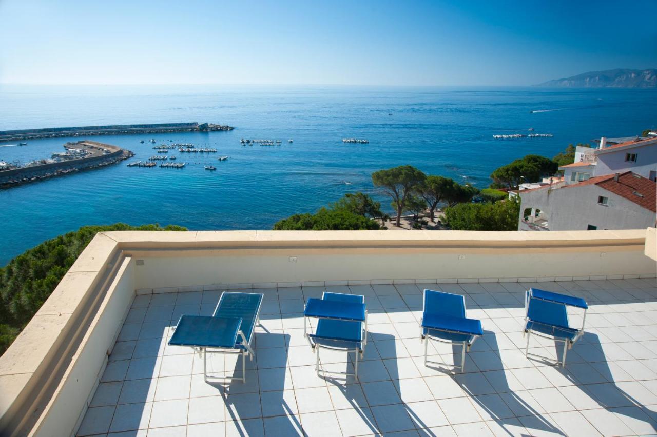 Albergo Miramare Cala Gonone Zewnętrze zdjęcie