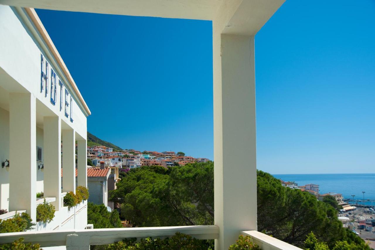 Albergo Miramare Cala Gonone Zewnętrze zdjęcie
