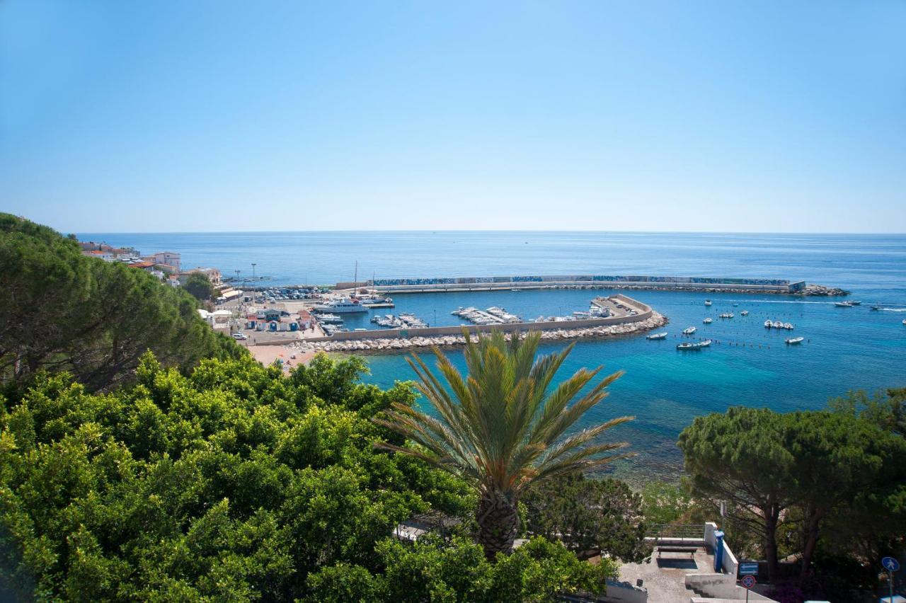 Albergo Miramare Cala Gonone Zewnętrze zdjęcie