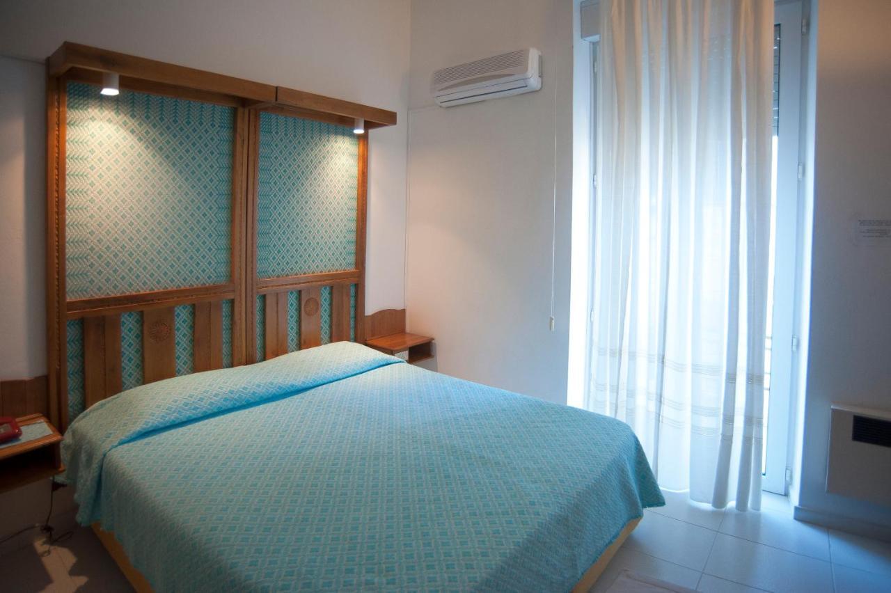 Albergo Miramare Cala Gonone Zewnętrze zdjęcie