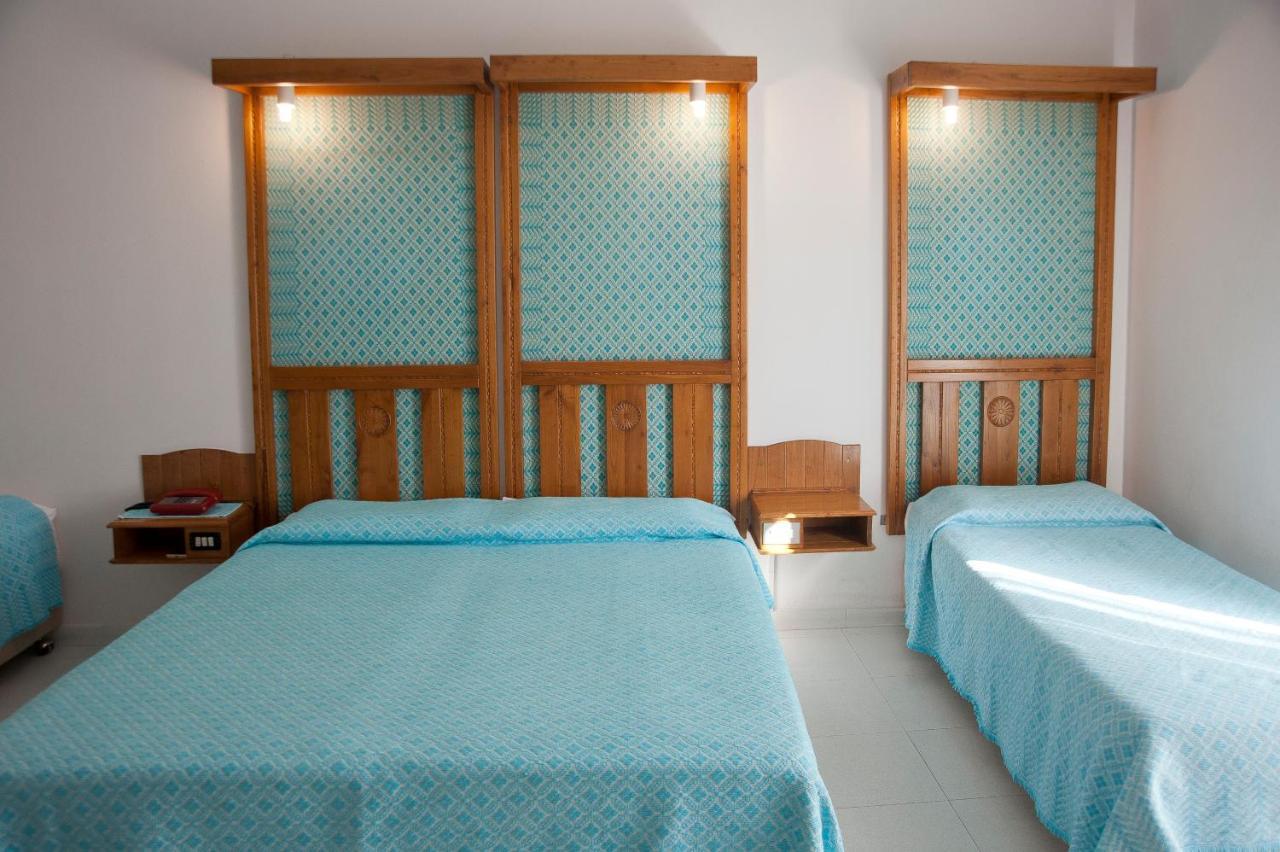 Albergo Miramare Cala Gonone Zewnętrze zdjęcie