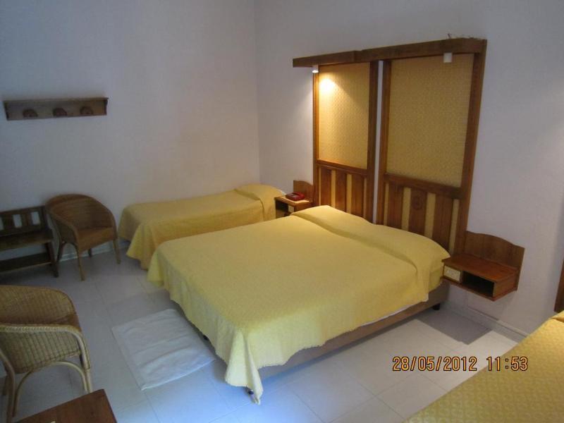 Albergo Miramare Cala Gonone Zewnętrze zdjęcie