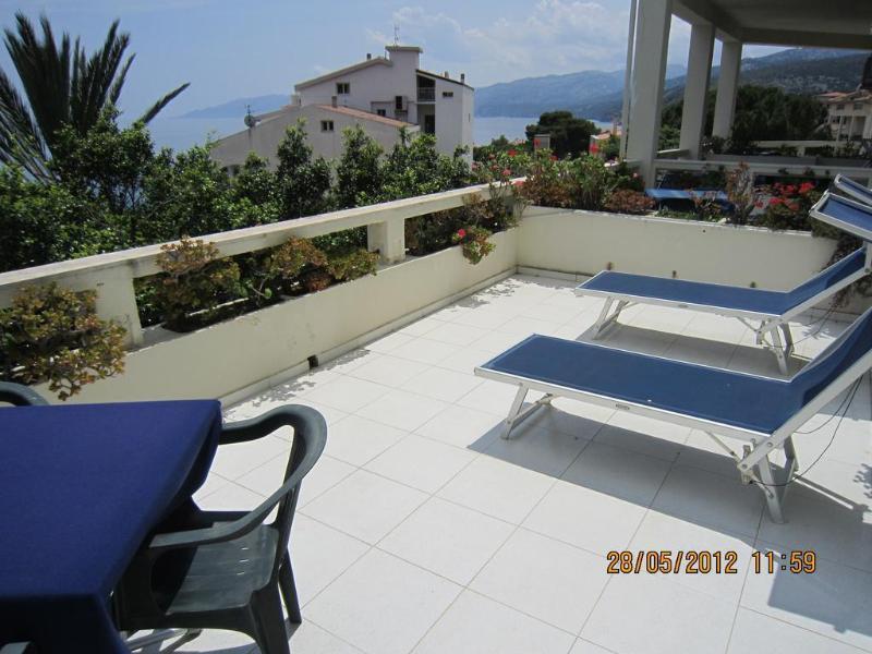 Albergo Miramare Cala Gonone Zewnętrze zdjęcie