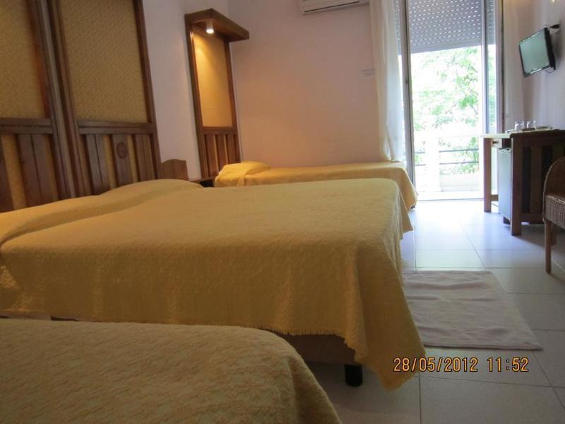 Albergo Miramare Cala Gonone Zewnętrze zdjęcie