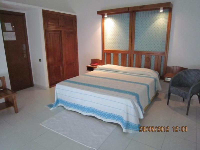 Albergo Miramare Cala Gonone Zewnętrze zdjęcie