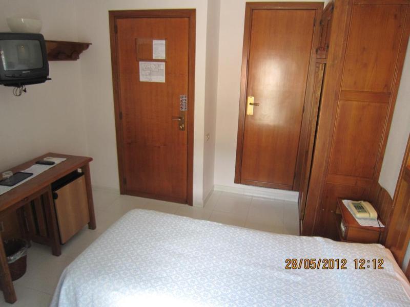 Albergo Miramare Cala Gonone Zewnętrze zdjęcie