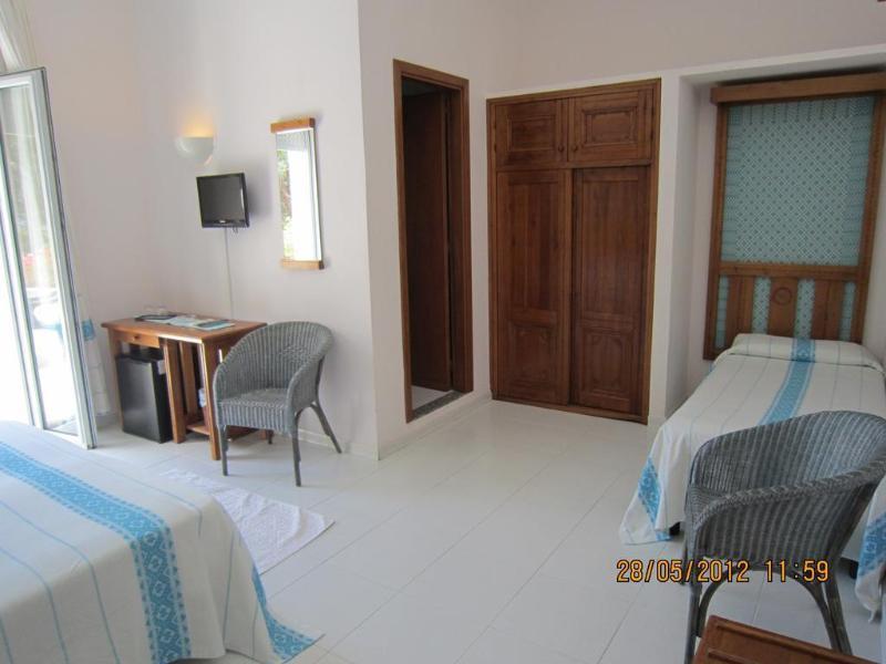 Albergo Miramare Cala Gonone Zewnętrze zdjęcie