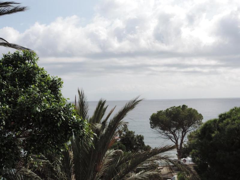 Albergo Miramare Cala Gonone Zewnętrze zdjęcie