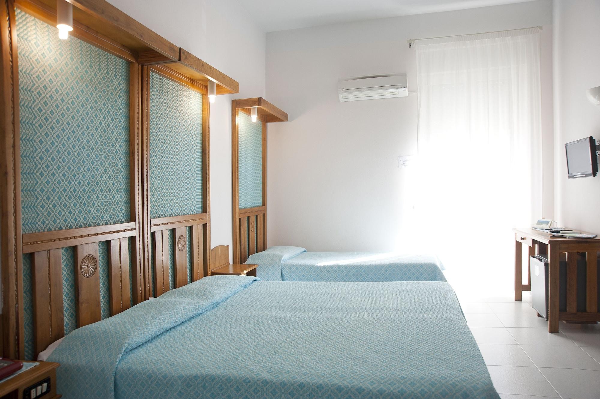 Albergo Miramare Cala Gonone Zewnętrze zdjęcie