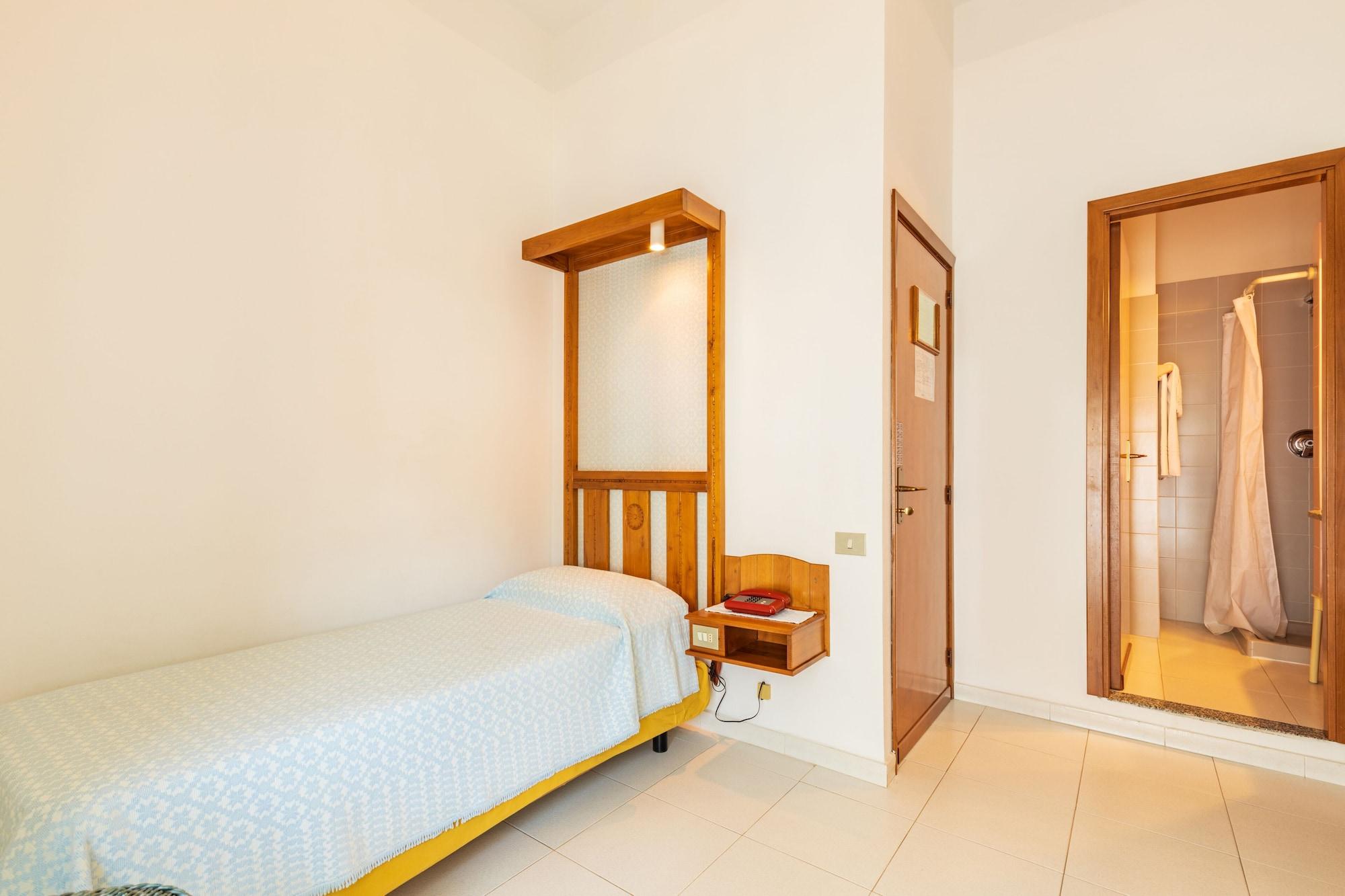 Albergo Miramare Cala Gonone Zewnętrze zdjęcie