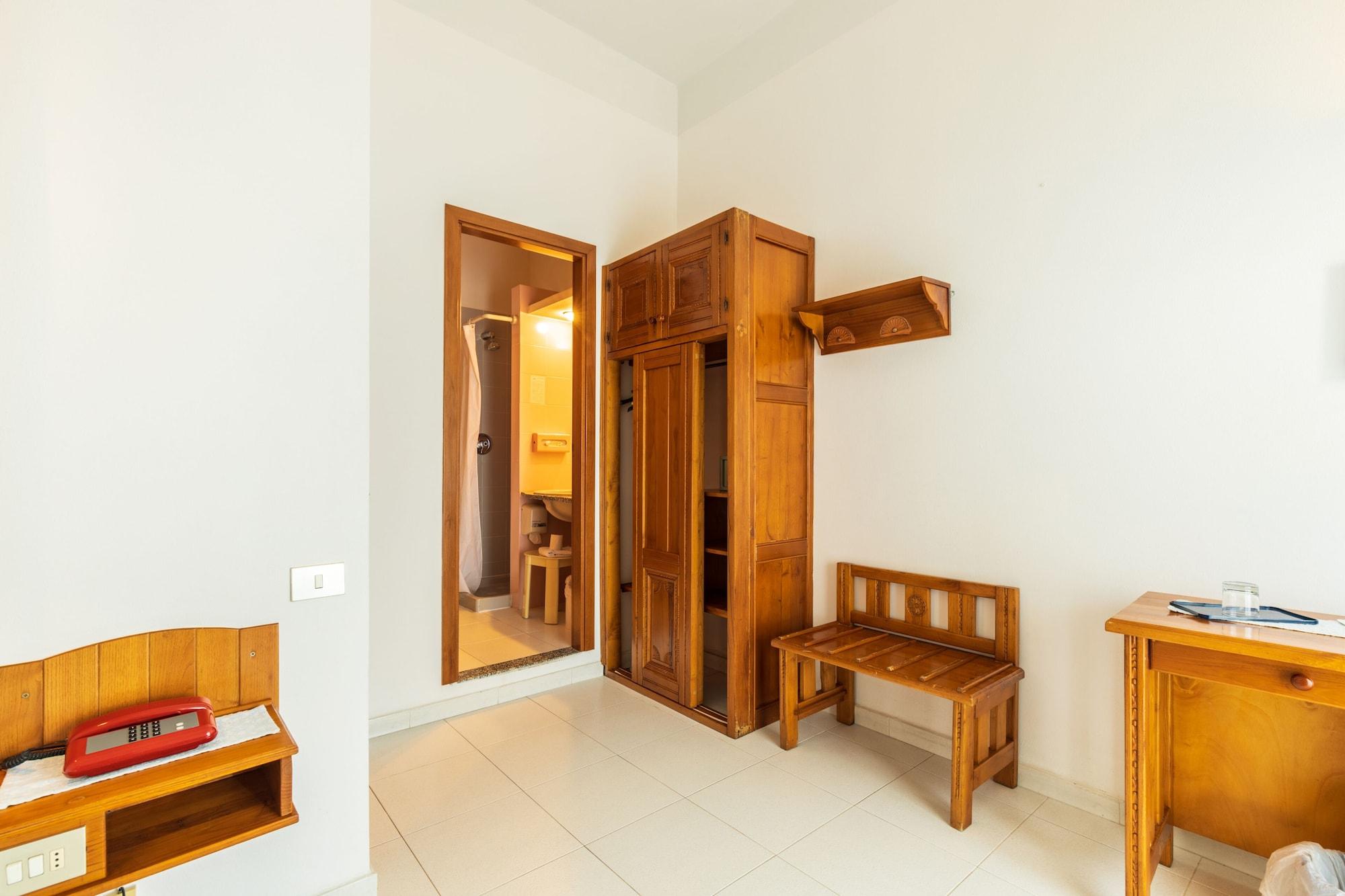 Albergo Miramare Cala Gonone Zewnętrze zdjęcie