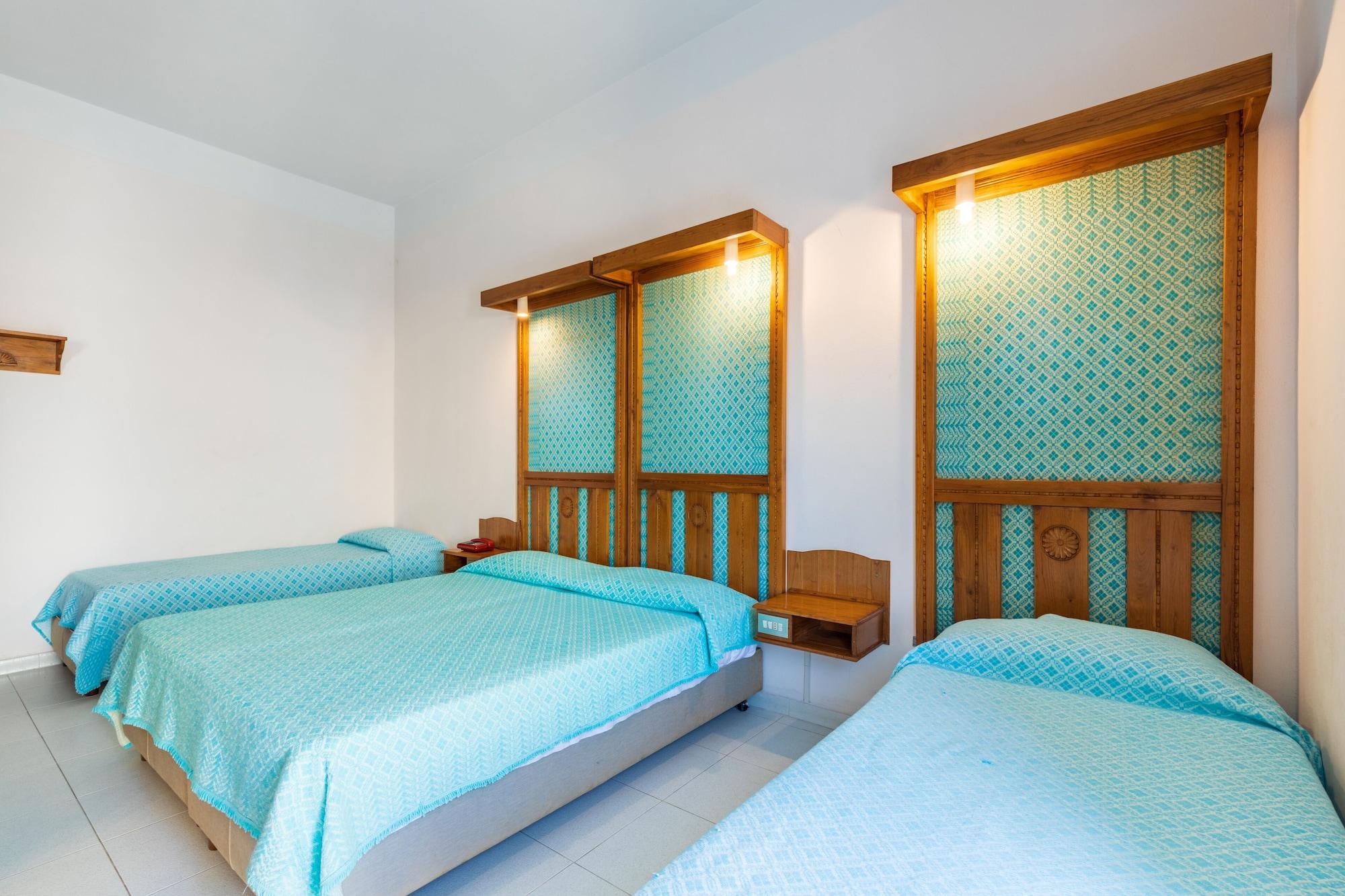 Albergo Miramare Cala Gonone Zewnętrze zdjęcie