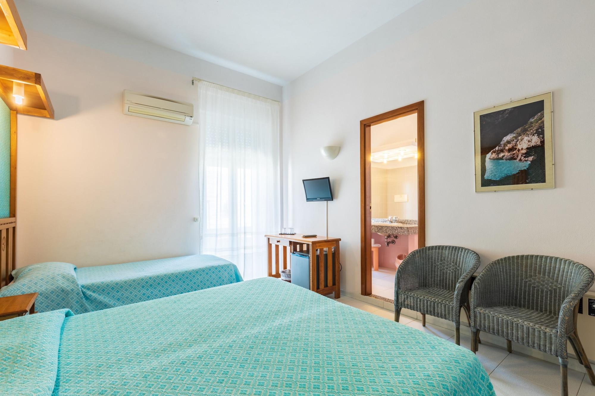Albergo Miramare Cala Gonone Zewnętrze zdjęcie