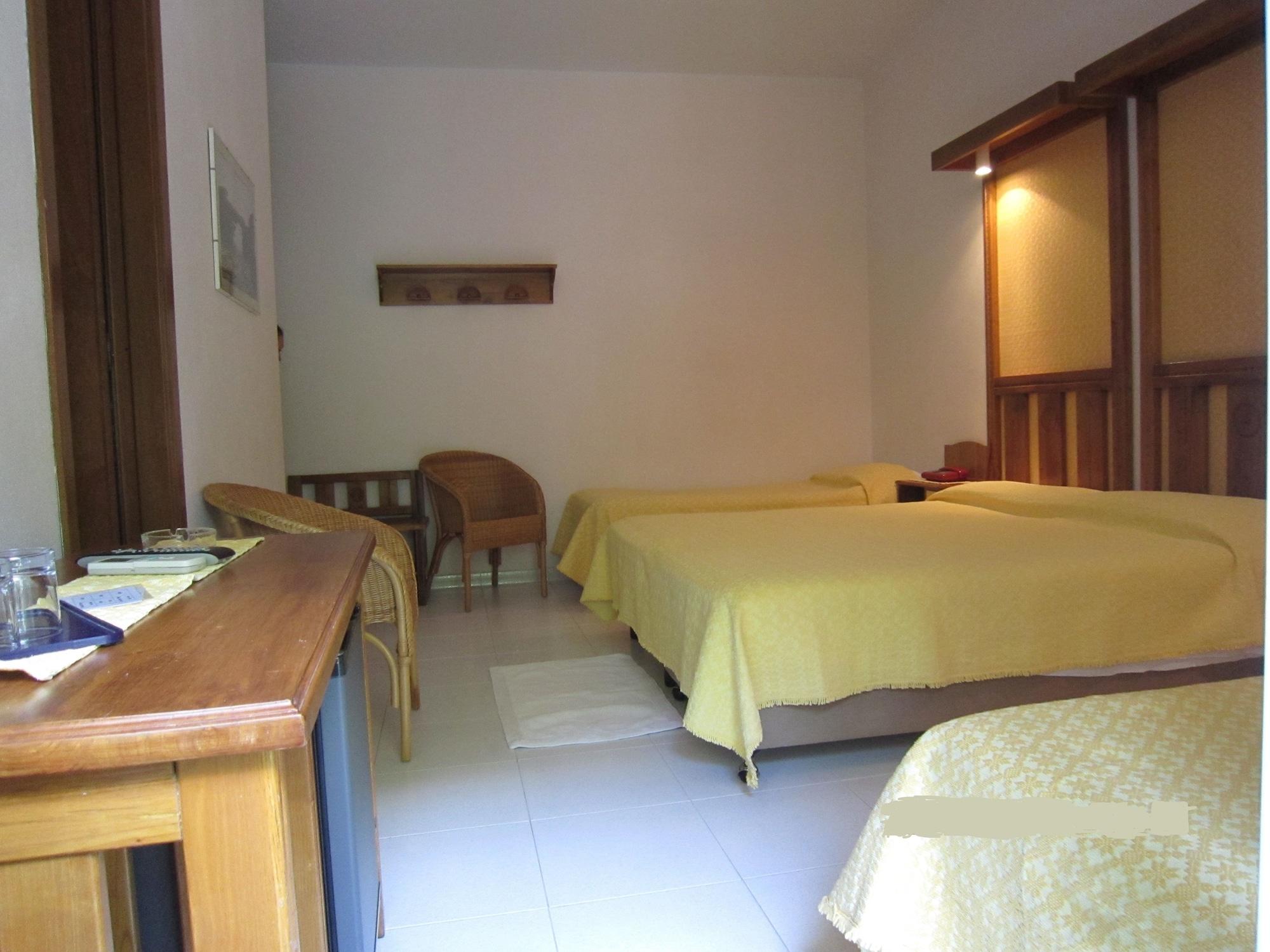 Albergo Miramare Cala Gonone Zewnętrze zdjęcie