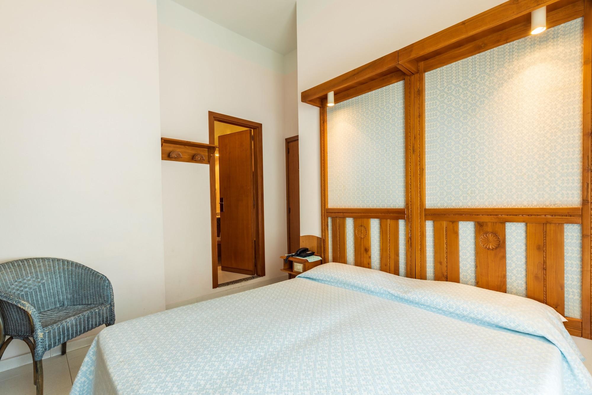 Albergo Miramare Cala Gonone Zewnętrze zdjęcie