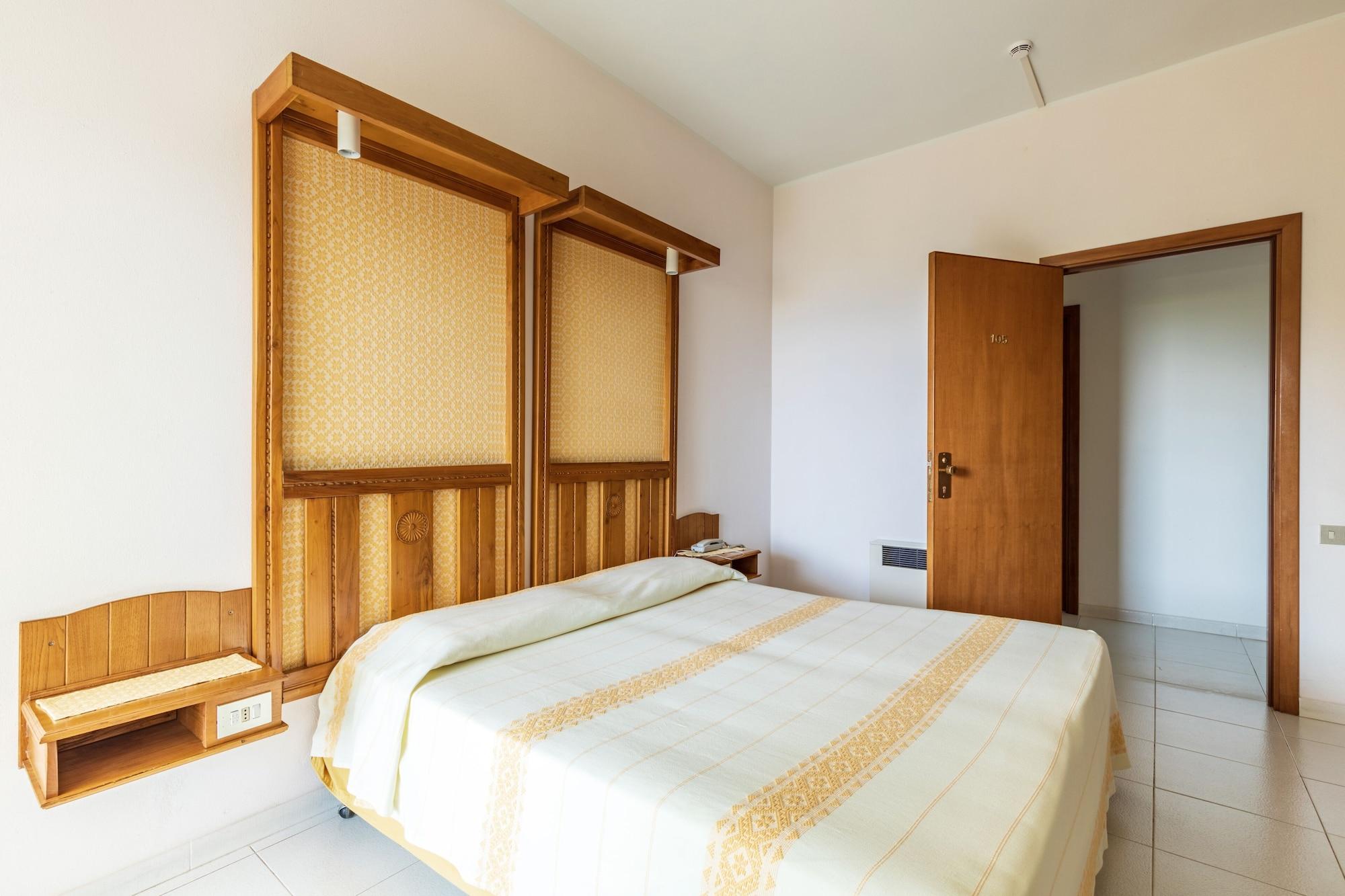 Albergo Miramare Cala Gonone Zewnętrze zdjęcie
