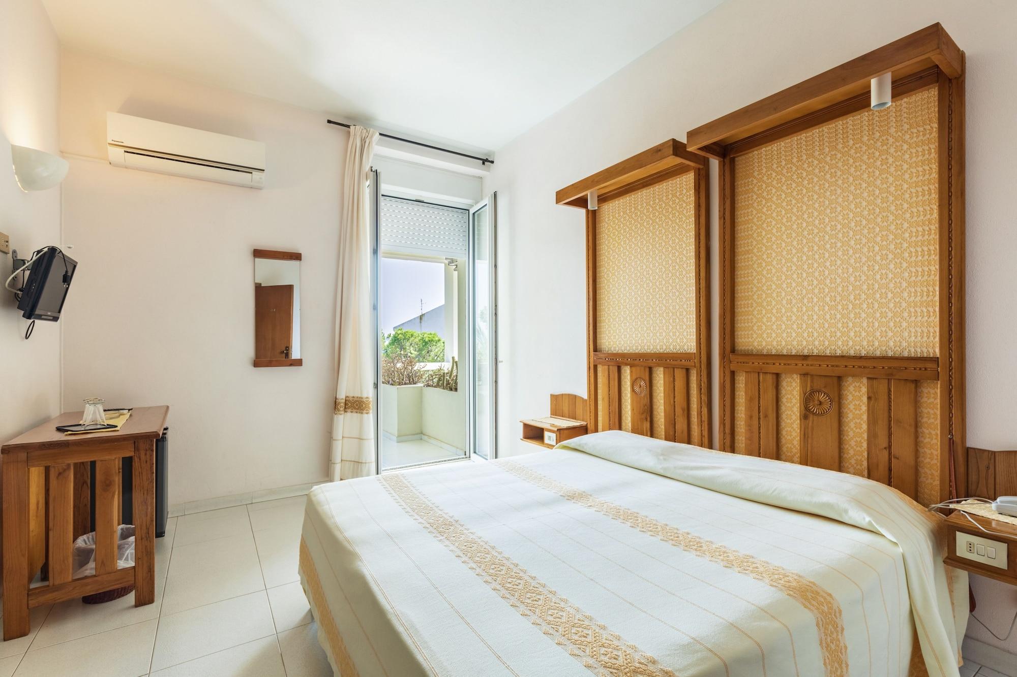 Albergo Miramare Cala Gonone Zewnętrze zdjęcie
