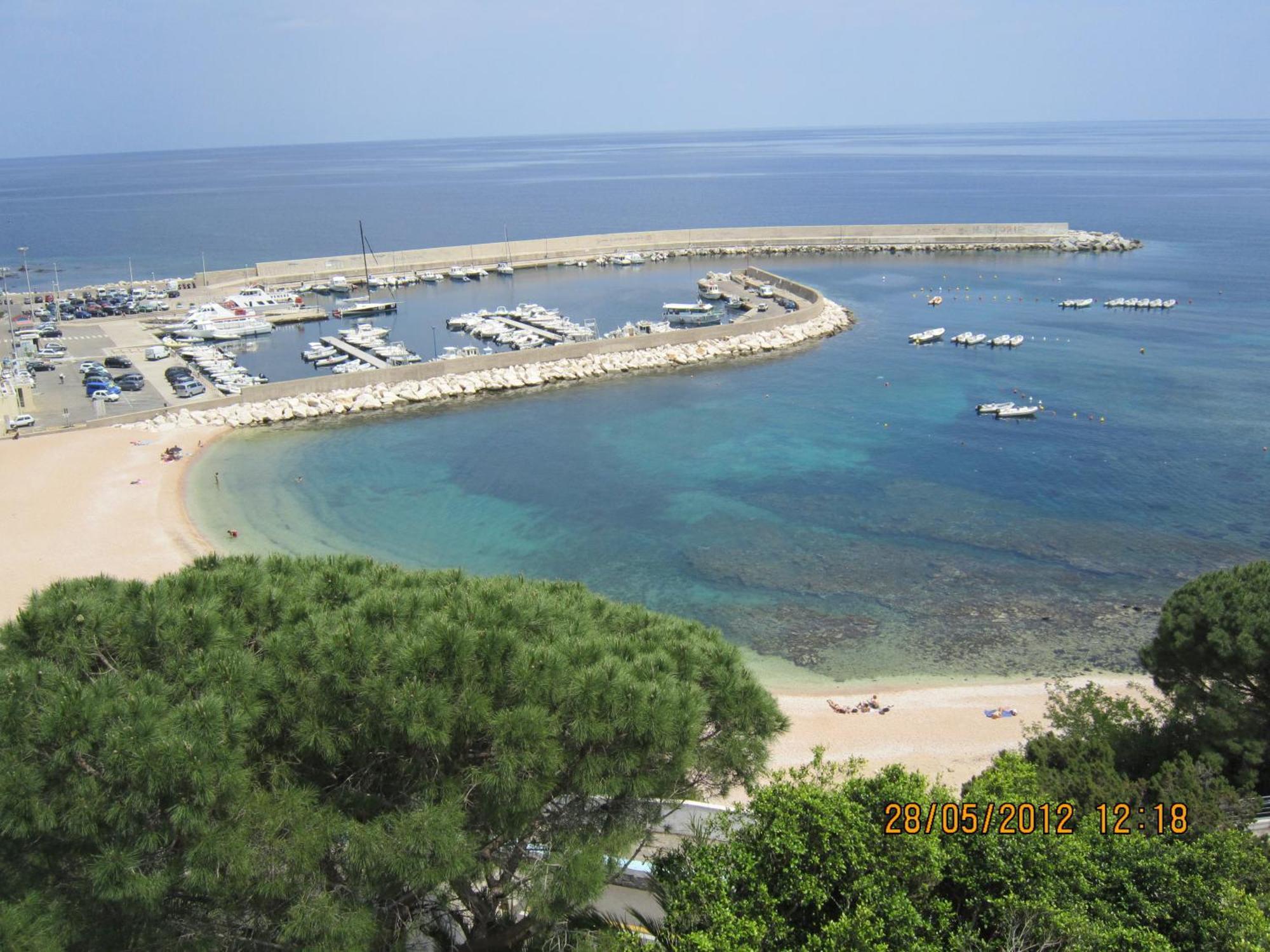 Albergo Miramare Cala Gonone Zewnętrze zdjęcie